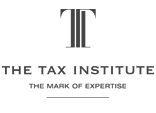 the tax institute logo