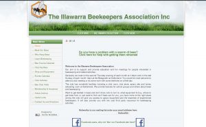 old illawarra beekeepers website