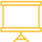 projector screen icon